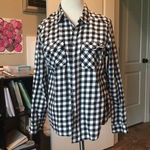 Buffalo Check Flannel